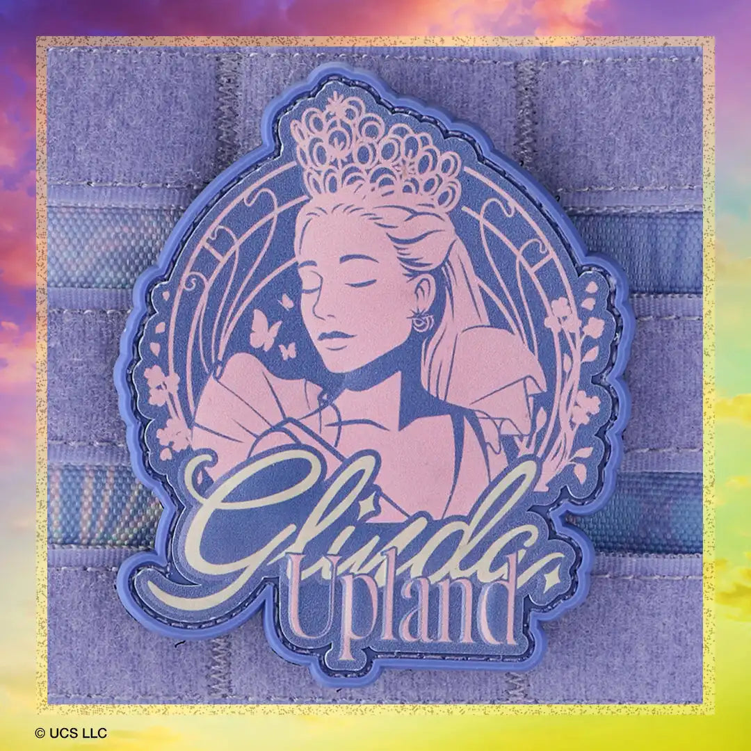WICKED Glinda Patch Bundle