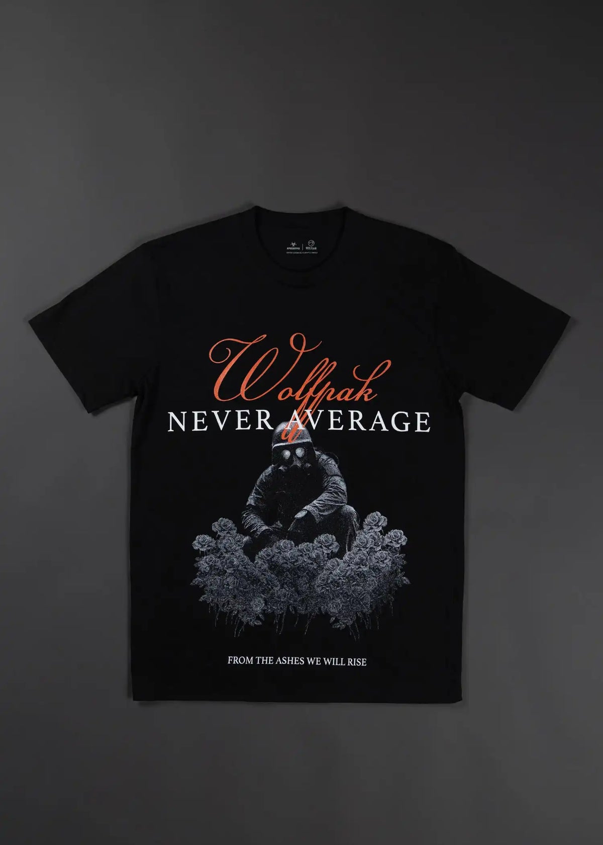 Apocalypse From The Ashes Graphic T-Shirt Sale