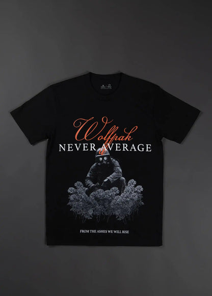 Apocalypse From The Ashes Graphic T-Shirt Sale