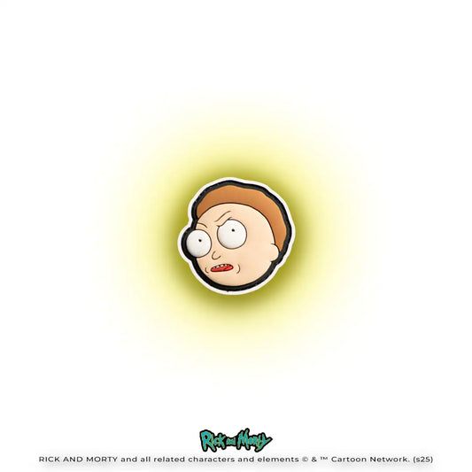 Rick and Morty Morty Head Patch Sale