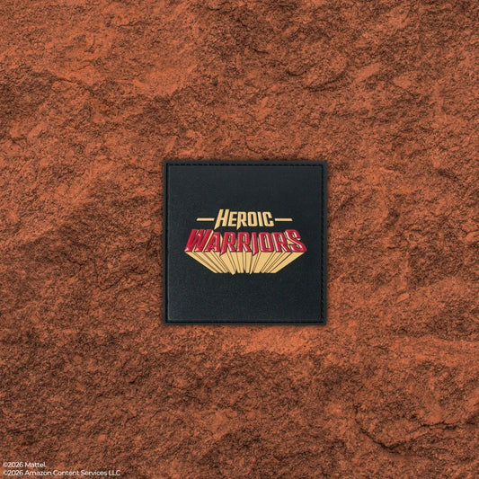 Masters of The Universe™ Heroic Warriors Patch