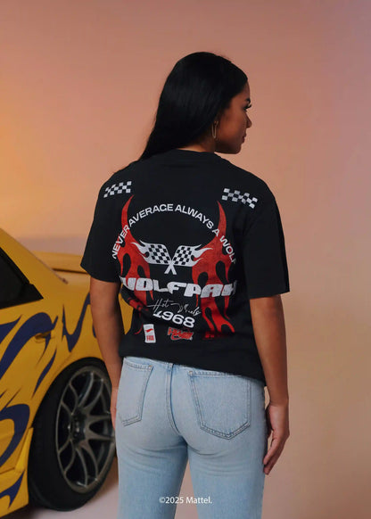 Hot Wheels Speed No Limits Graphic T-Shirt Sale