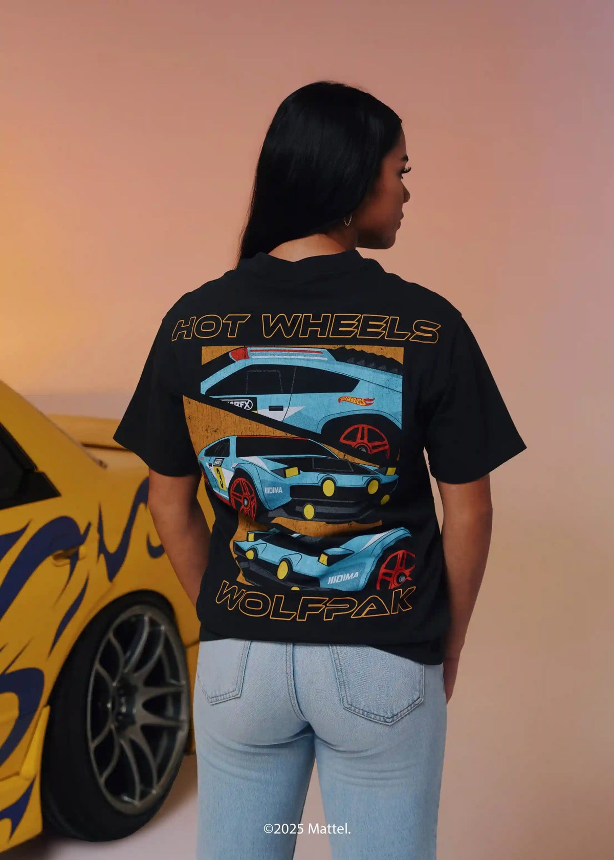 Hot Wheels Turbo Graphic T-Shirt Sale