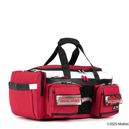 30L Perfect Duffle Bag Hot Wheels Racing Sale