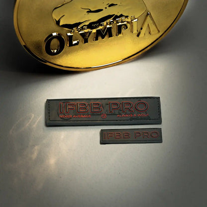 Olympia 2025 IFBB Pro Patch (Kit Patch) Sale