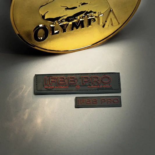 Olympia 2025 IFBB Pro Patch (Kit Patch) Sale