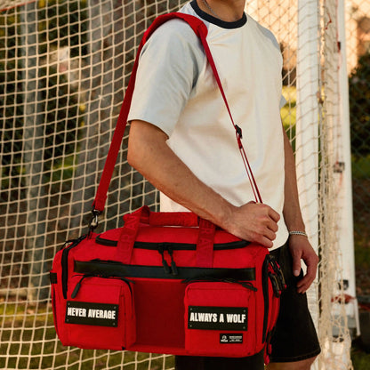 30L Perfect Duffle Bag Elite Red