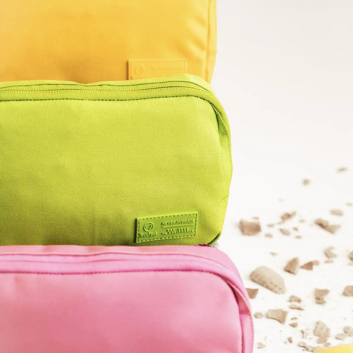 Crossbody Pack Sherbet Berry