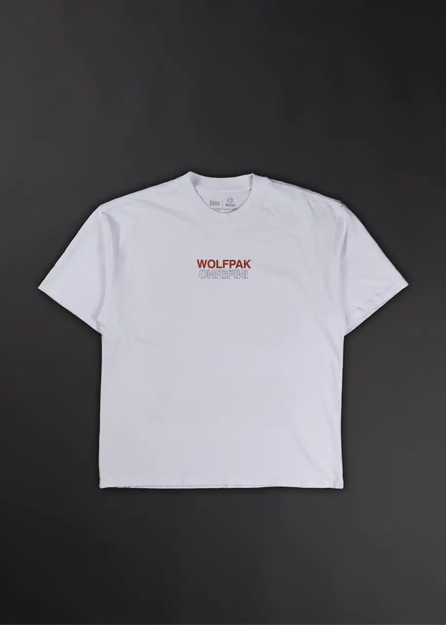 "Into The Abyss" Dante's Inferno Graphic T-Shirt Sale