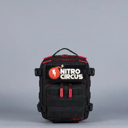 9L Backpack Mini Black Nitro Circus