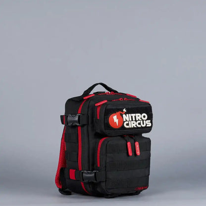 9L Backpack Mini Black Nitro Circus