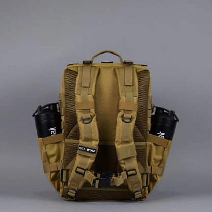 45L Khaki Meal Prep Management