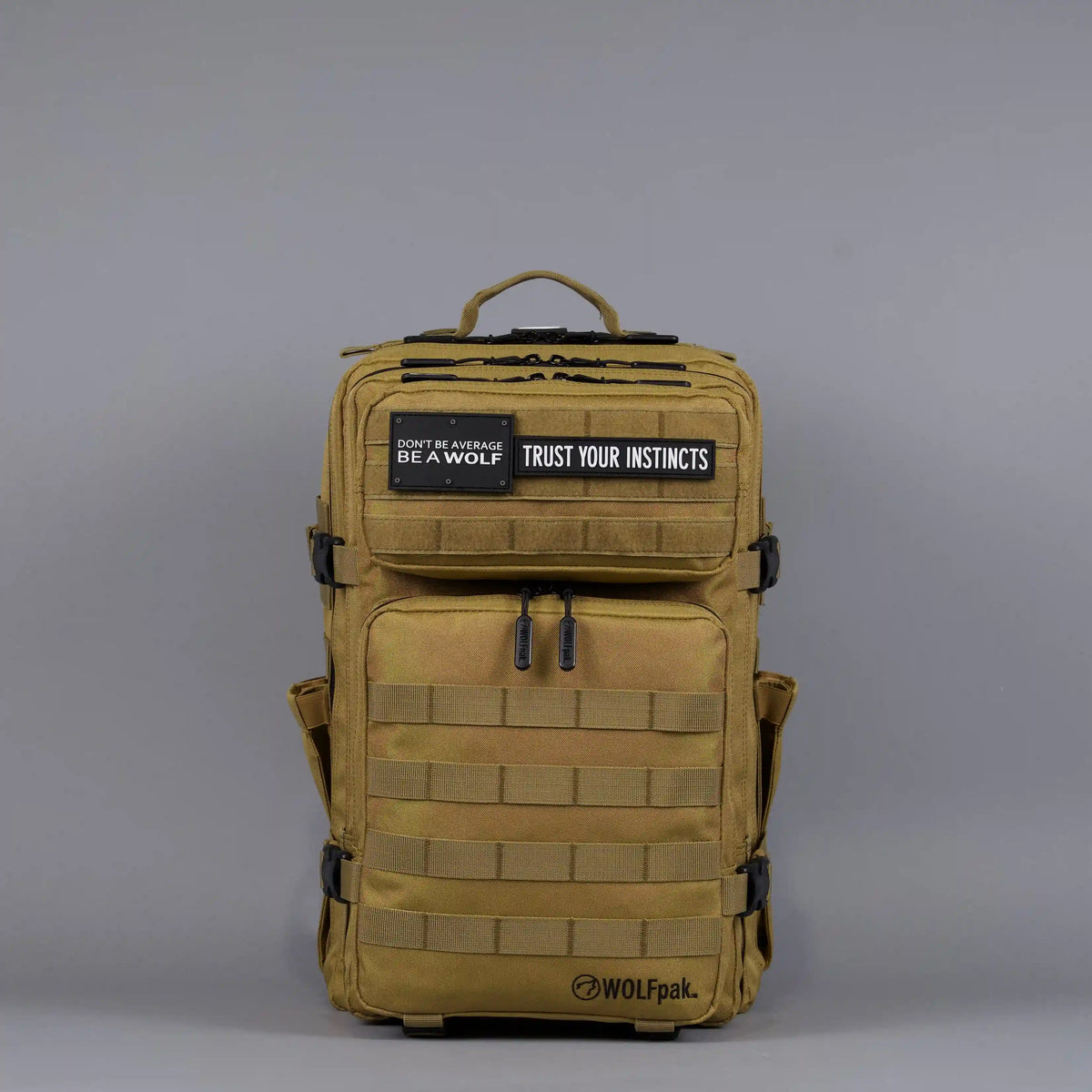 45L Backpack Khaki