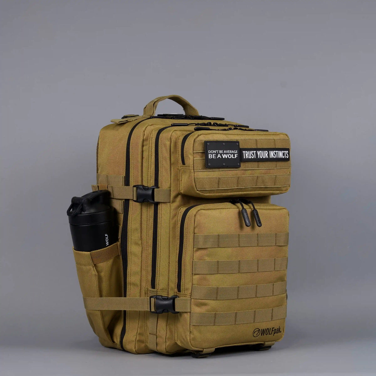 45L Backpack Khaki