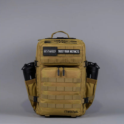 45L Backpack Khaki