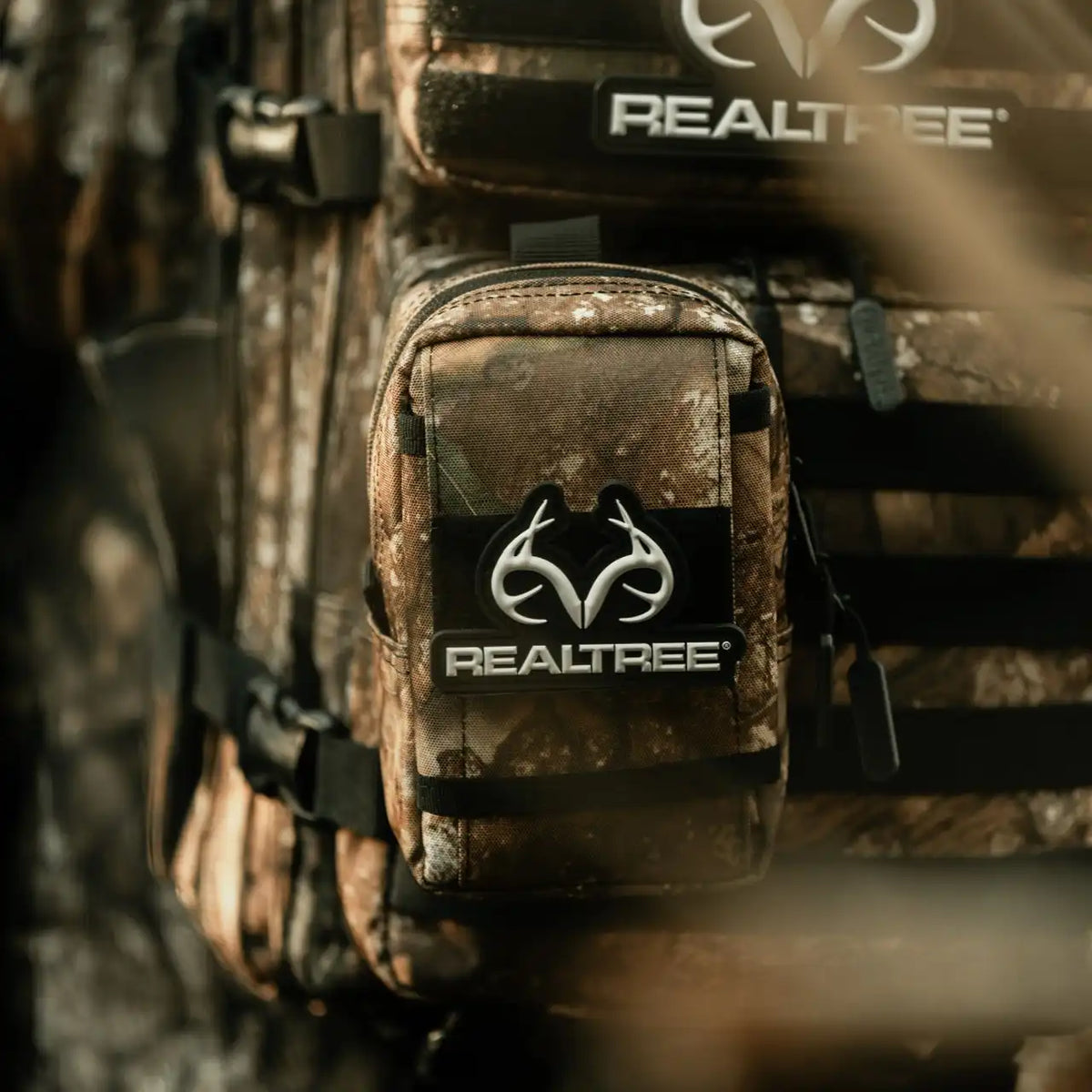 Tactical EDC Pouch Attachment Bag Realtree APX Sale