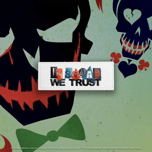 Suicide Squad Trust Patch Sale