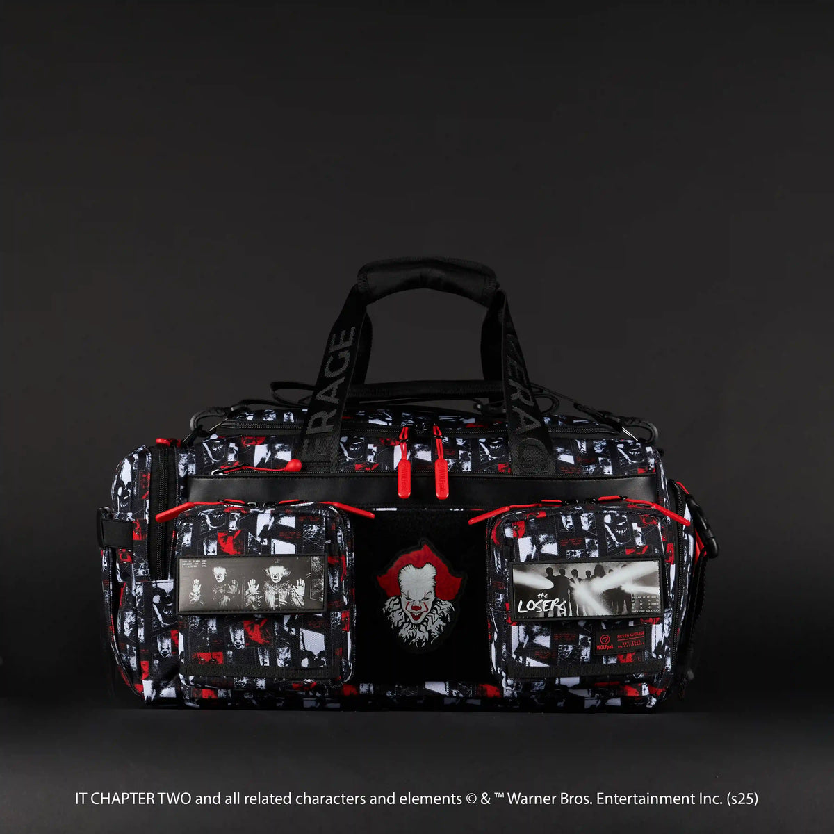 30L Perfect Duffle Bag IT Chapter 2 Sale