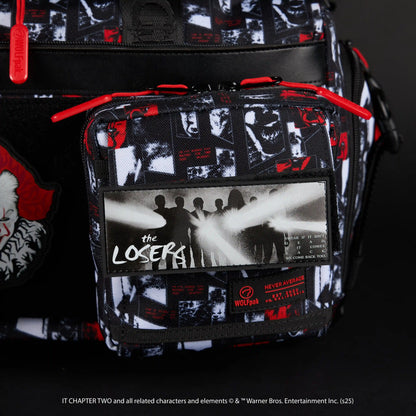 30L Perfect Duffle Bag IT Chapter 2 Sale