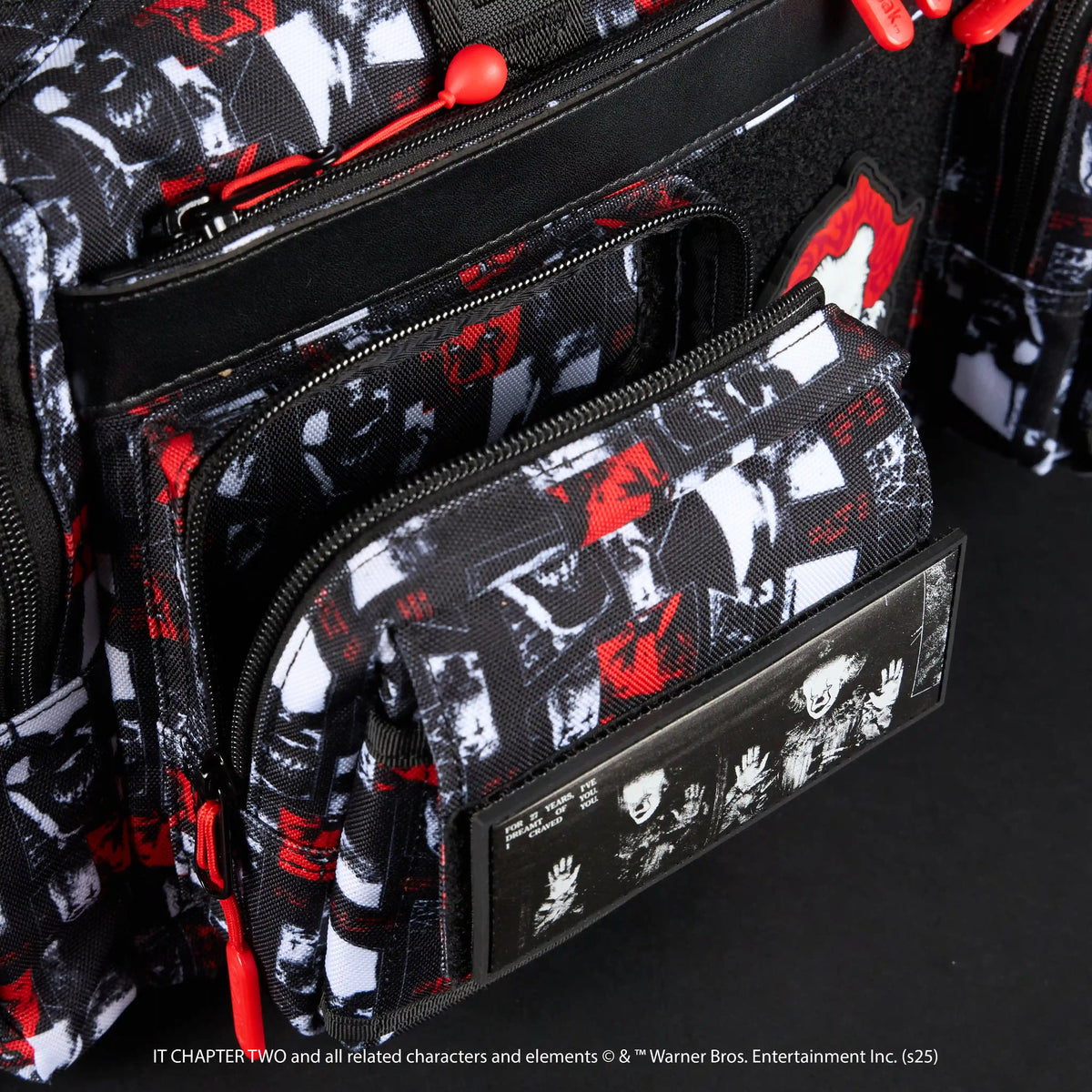 30L Perfect Duffle Bag IT Chapter 2 Sale