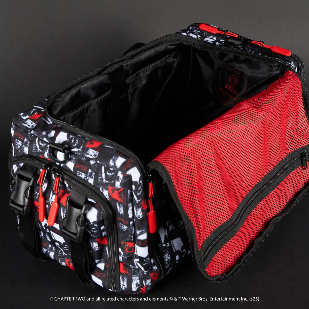 30L Perfect Duffle Bag IT Chapter 2 Sale
