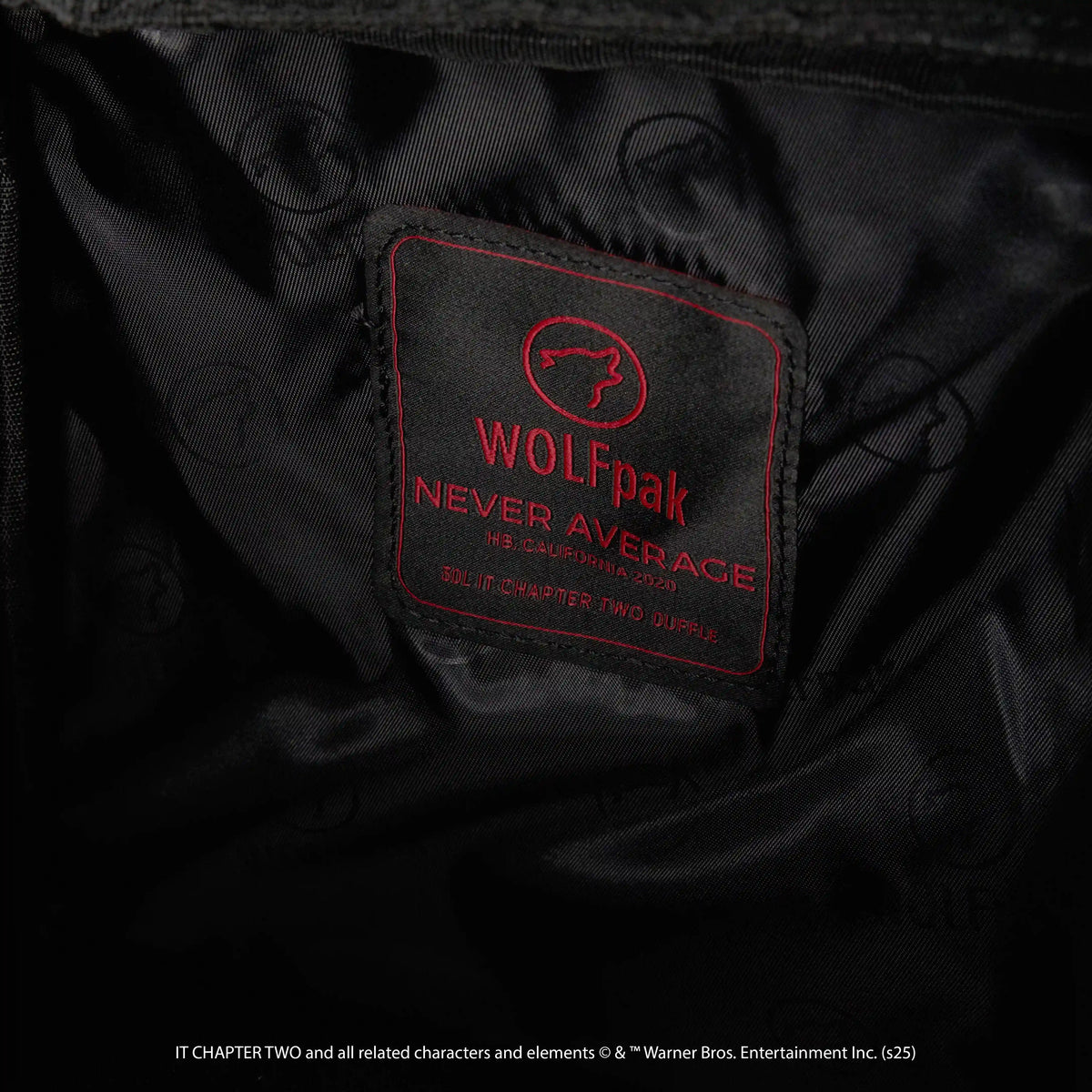 30L Perfect Duffle Bag IT Chapter 2 Sale