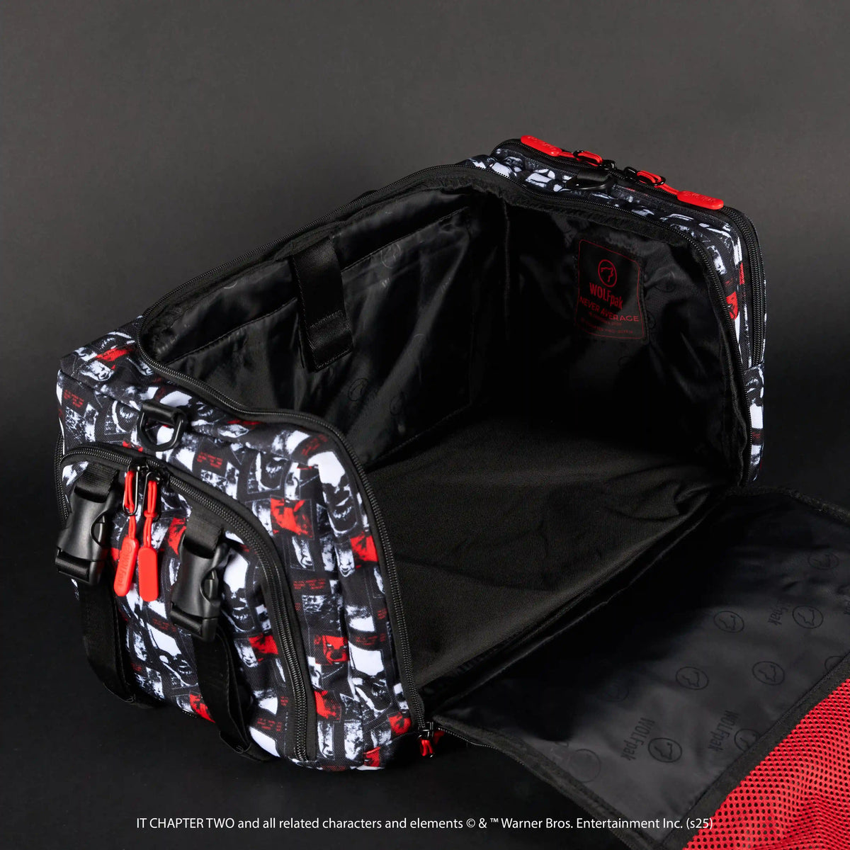 30L Perfect Duffle Bag IT Chapter 2 Sale