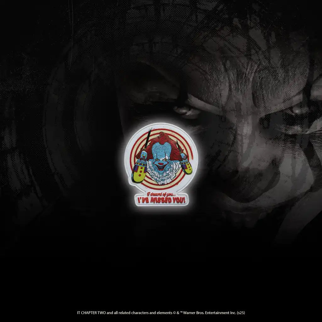 IT 2 Ive Missed You Patch Sale