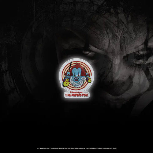 IT 2 Ive Missed You Patch Sale