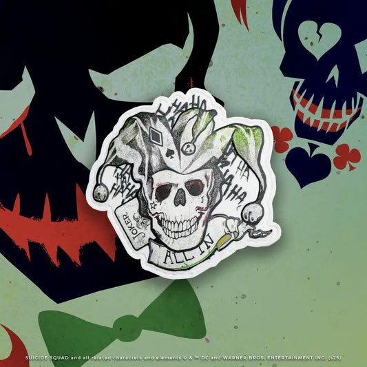Suicide Squad Joker Patch Sale