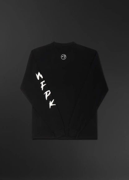 Core "WFPK BITE" Long Sleeve Tee