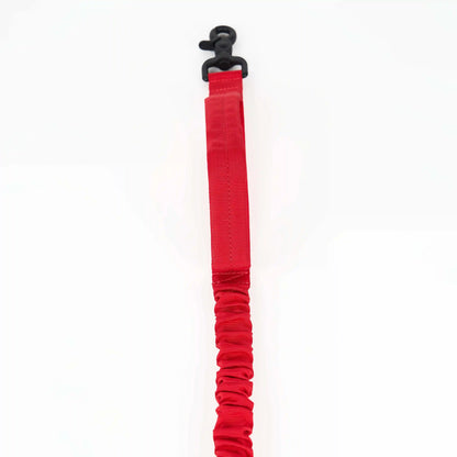 Tactical Nylon Leash Elite Red