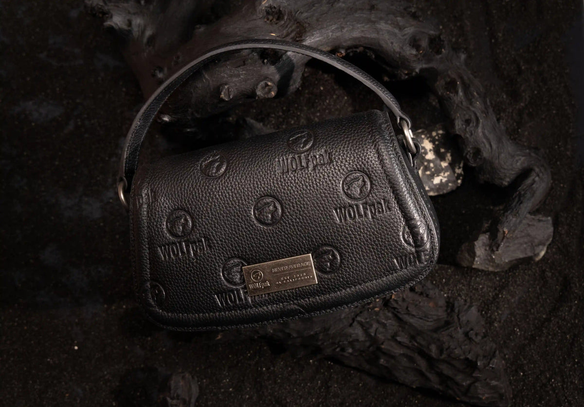 Mini Purse Luxury Leather