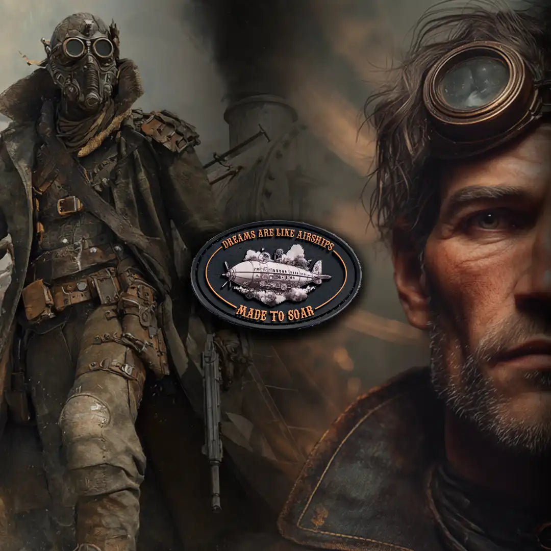 Made To Soar Patch Sale