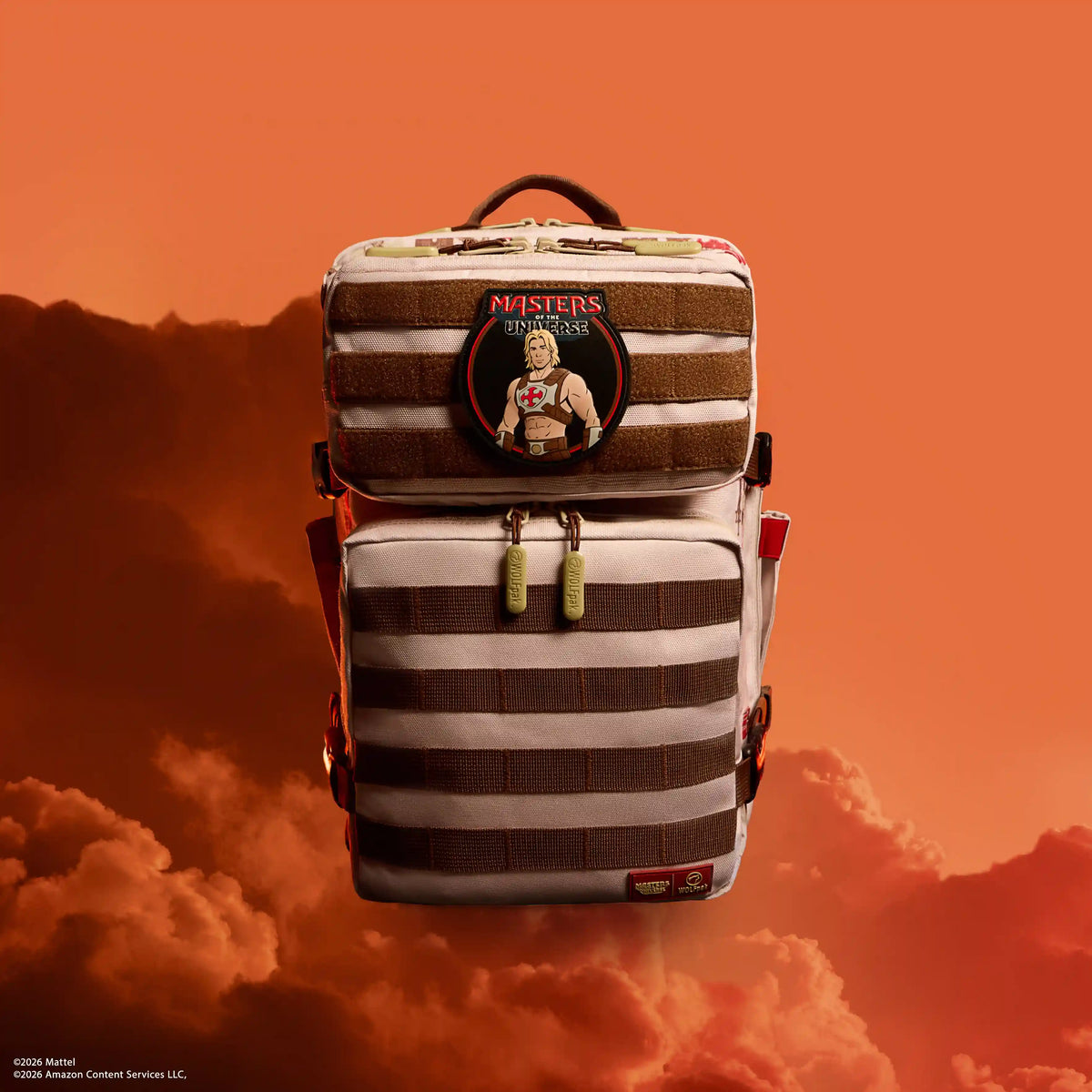 35L Backpack Masters of The Universe™ He-Man
