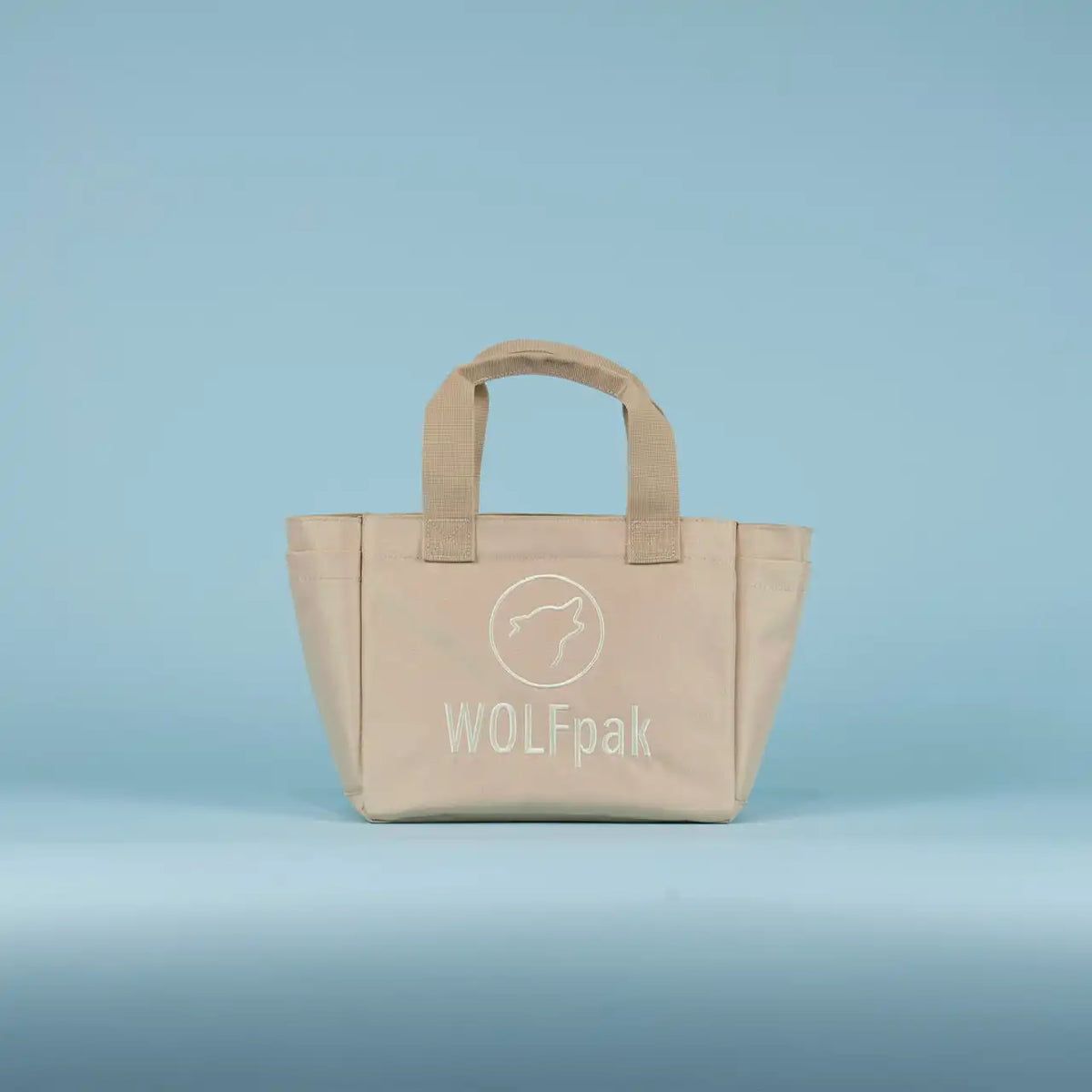 Mini Tote Bag Neutral Sale