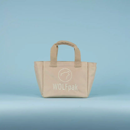Mini Tote Bag Neutral Sale