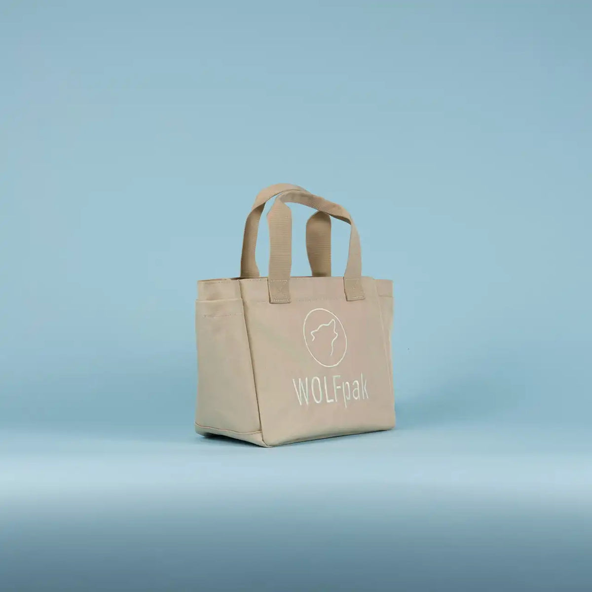 Mini Tote Bag Neutral Sale