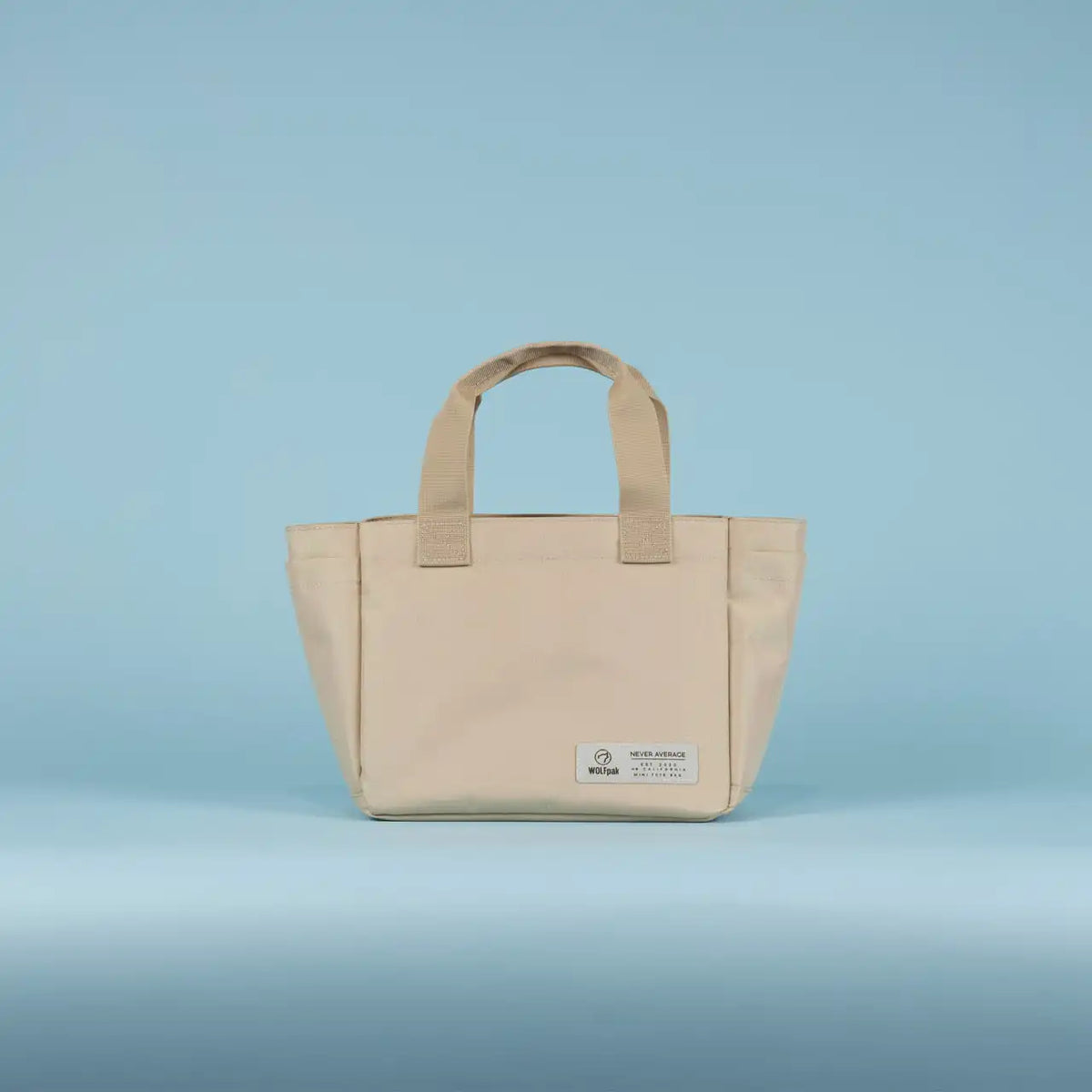 Mini Tote Bag Neutral Sale