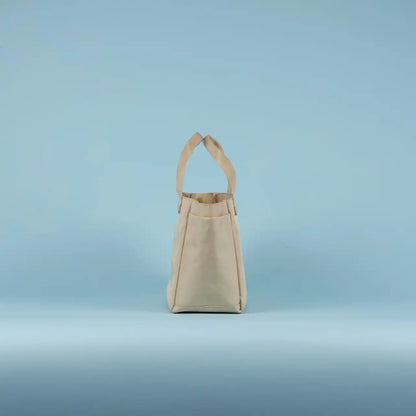 Mini Tote Bag Neutral Sale