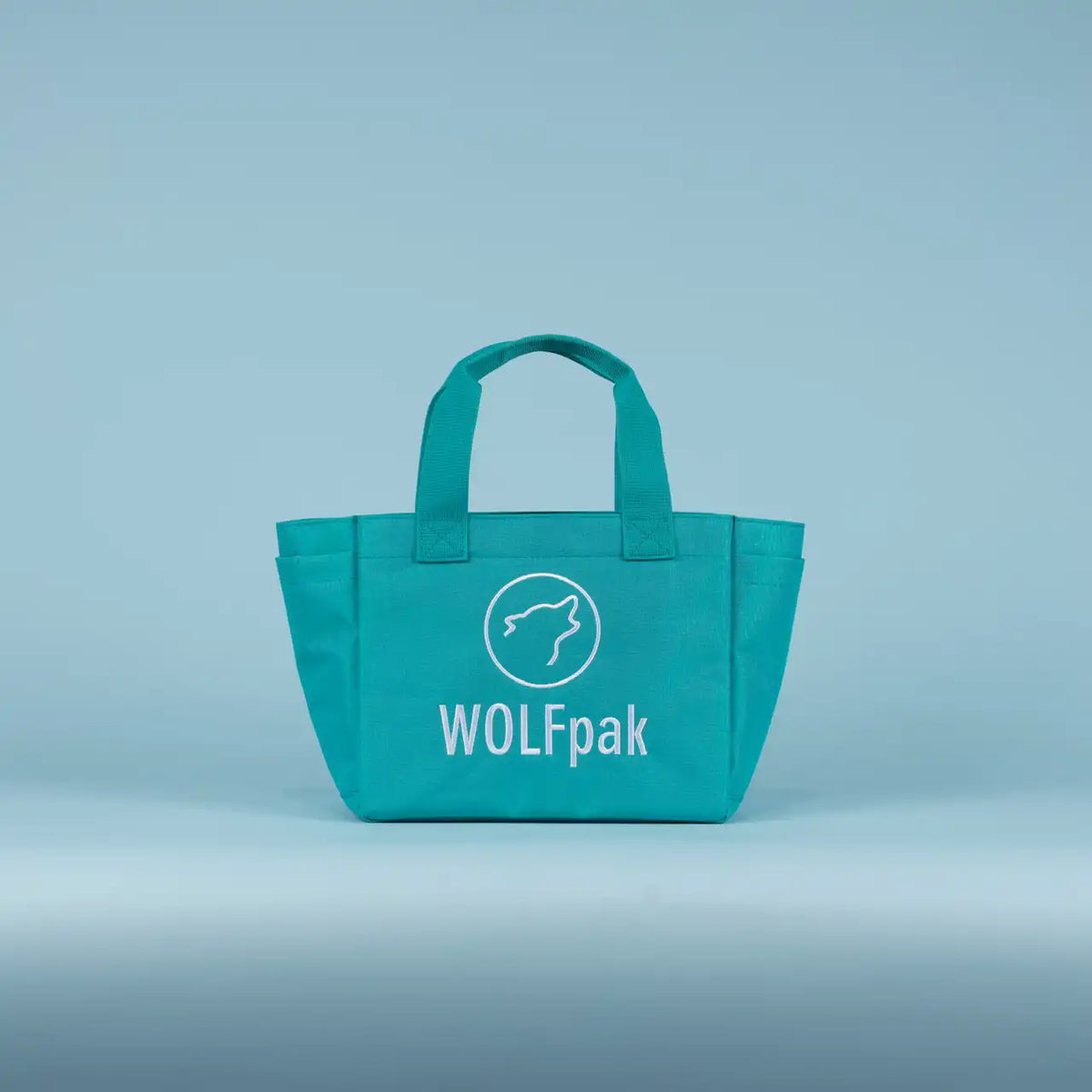 Mini Tote Bag Aqua Goddess