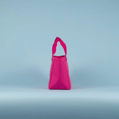 Mini Tote Bag Pink Goddess