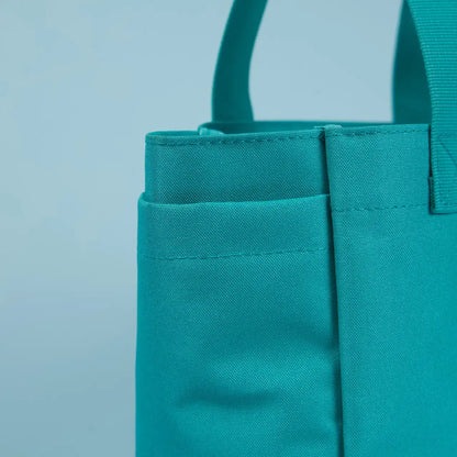 Mini Tote Bag Aqua Goddess
