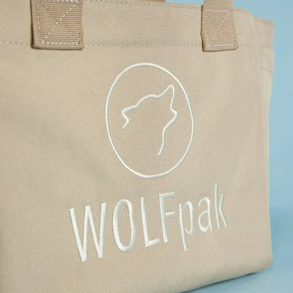 Mini Tote Bag Neutral Sale