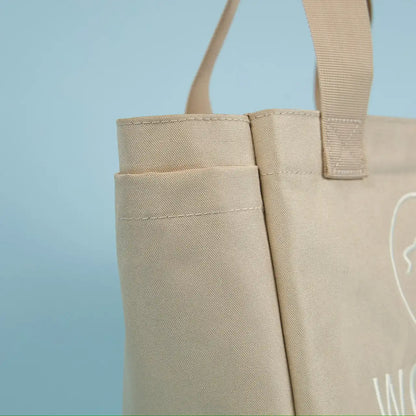 Mini Tote Bag Neutral Sale