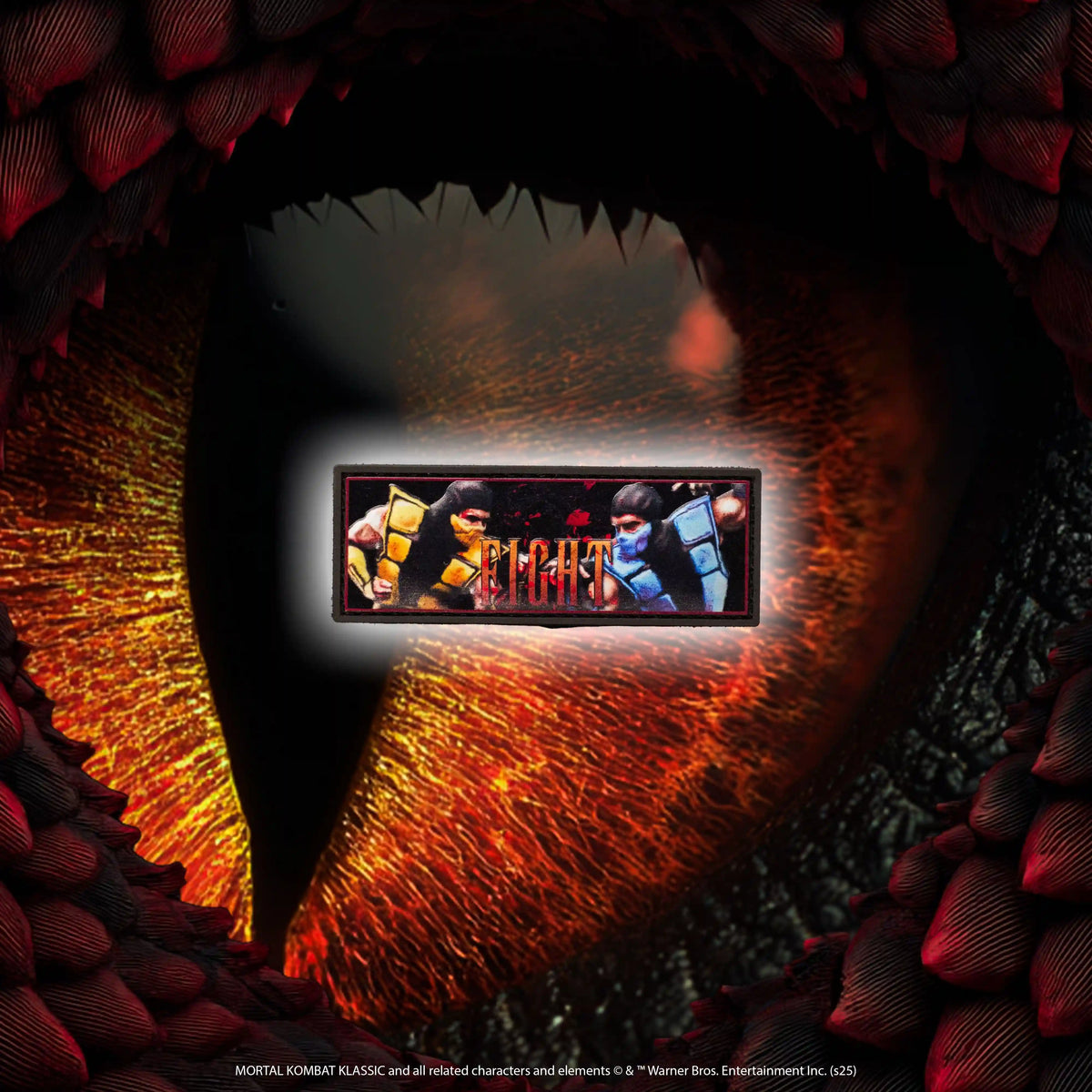 Mortal Kombat Fight Patch