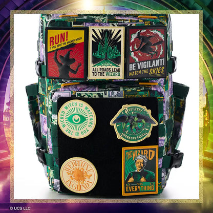 WICKED OZ Patch Bundle