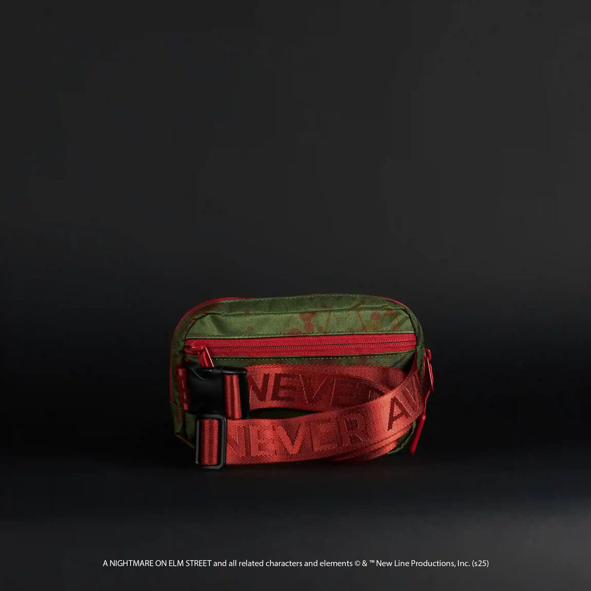 1.5L Crossbody Pack Nightmare on Elm Street Sale