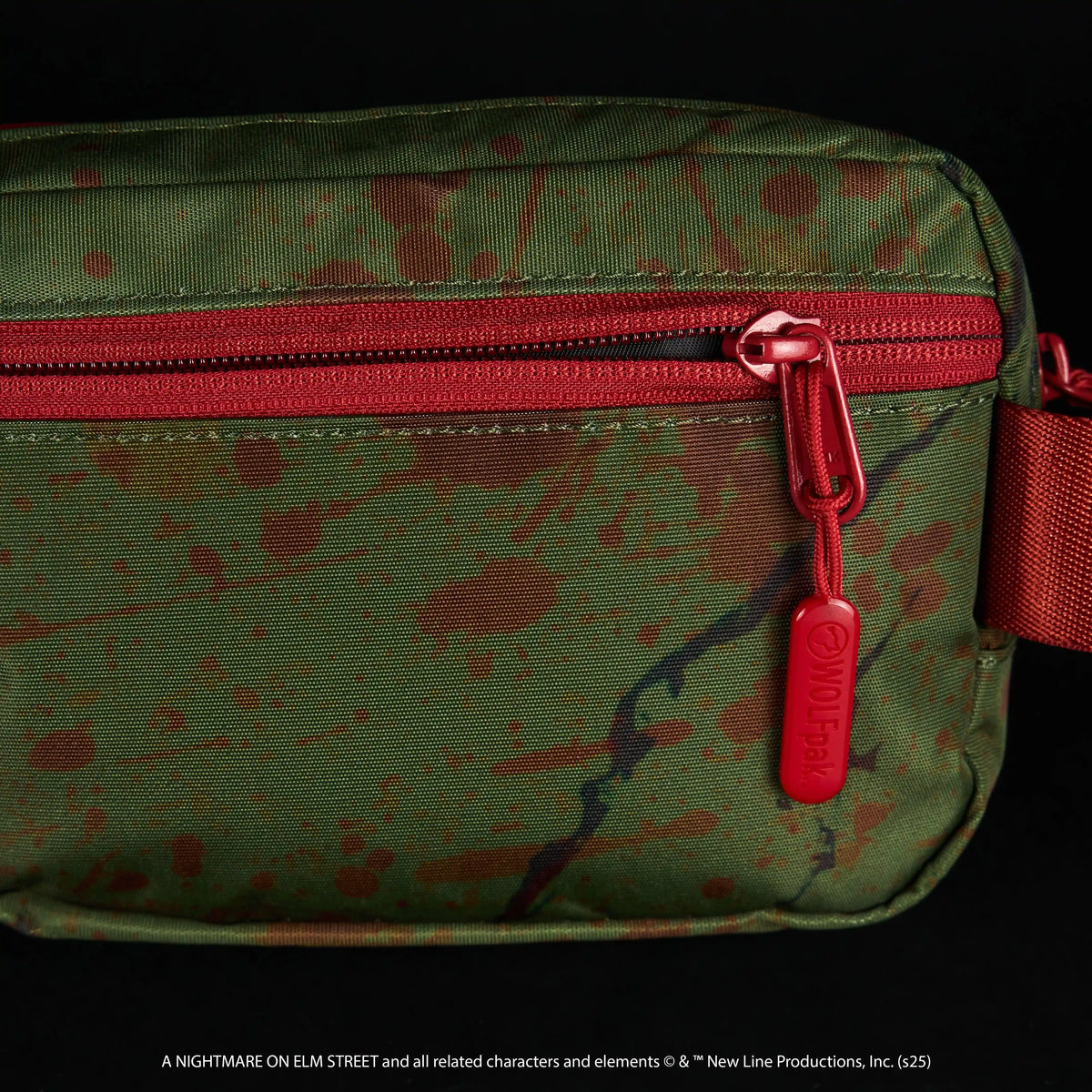 1.5L Crossbody Pack Nightmare on Elm Street Sale