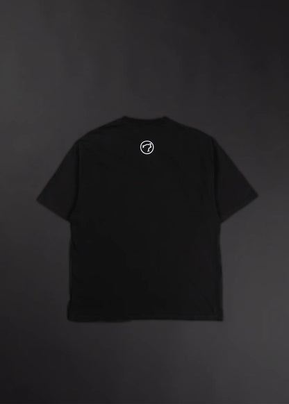 Eternal Bloom Graphic T-Shirt Bundle Black